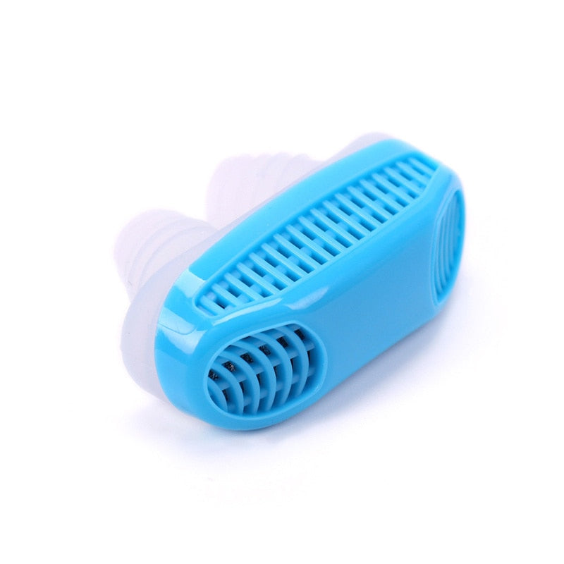 2-in-1 Anti-Snore and Air Purifier | Enjoy a Good Night's Sleep