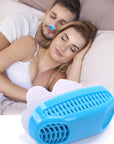 2-in-1 Anti-Snore and Air Purifier | Enjoy a Good Night's Sleep