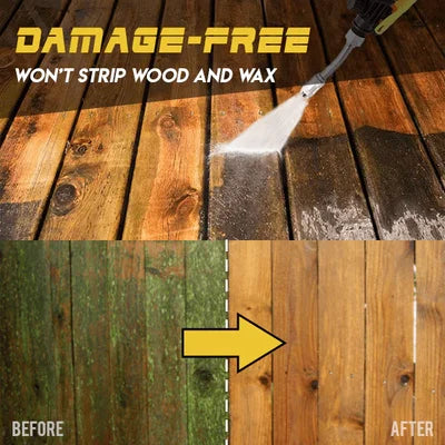 2-in-1 High Pressure Cleaner