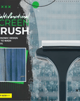 2 in 1 Multifunctional Screen Brush