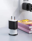 2-in-1 Silicone Charger Protector