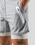 2-in-1 Sports Shorts for Men | Perfect for Any Workout