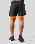 2-in-1 Sports Shorts for Men | Perfect for Any Workout