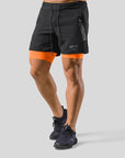 2-in-1 Sports Shorts for Men | Perfect for Any Workout
