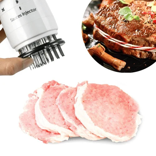 2 in 1 Tenderiser and Sauce Injector