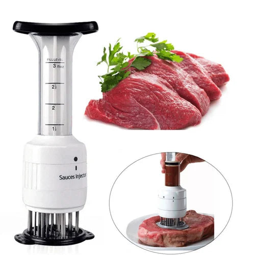2 in 1 Tenderiser and Sauce Injector