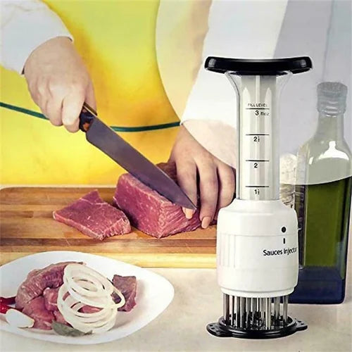 2 in 1 Tenderiser and Sauce Injector