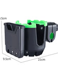 2-in-1 Universal Cup Phone Drink Holder