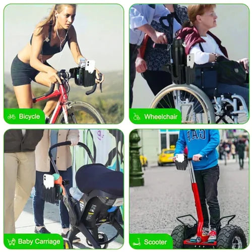 2-in-1 Universal Cup Phone Drink Holder