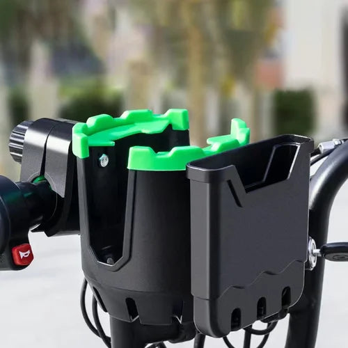 2-in-1 Universal Cup Phone Drink Holder