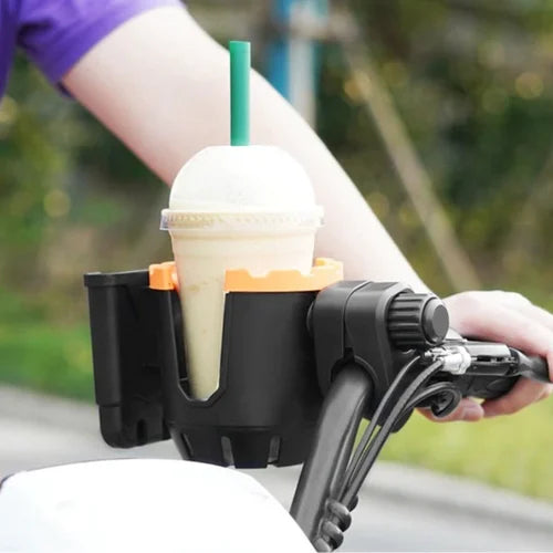 2-in-1 Universal Cup Phone Drink Holder