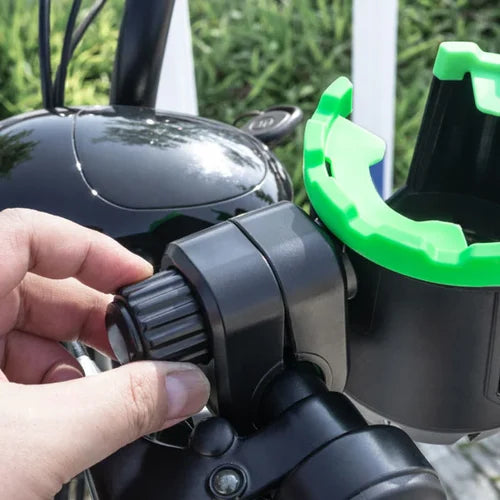 2-in-1 Universal Cup Phone Drink Holder