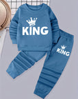 2-piece set with sweatshirt and joggers for boys - Hero