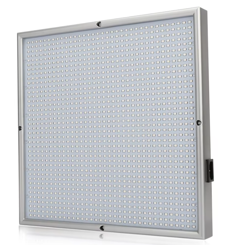 200W LED Grow Light – Dimmable Full Spectrum Grow Light with 2000 LEDs