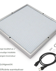 200W LED Grow Light – Dimmable Full Spectrum Grow Light with 2000 LEDs