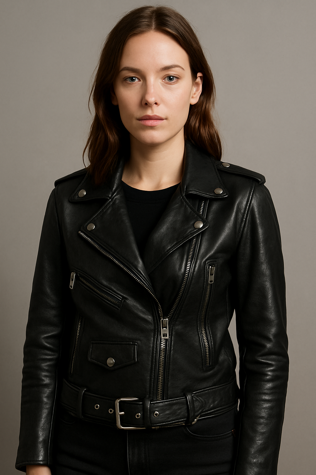 Sara | Women's Biker Jacket