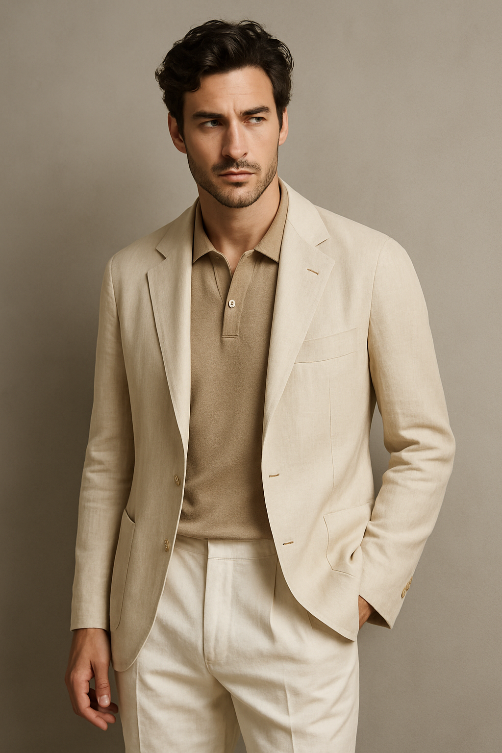 Sander | Men's Formal Blazer