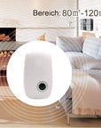 Ultrasonic Pest Repeller