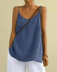 Vera – Casual Sleeveless Top for Women