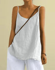 Vera – Casual Sleeveless Top for Women