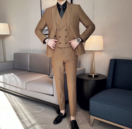 3-Piece Set for Men - Alfonso