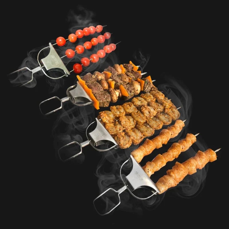 3-Way Grill Skewers