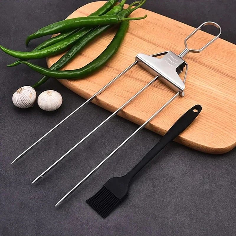 3-Way Grill Skewers