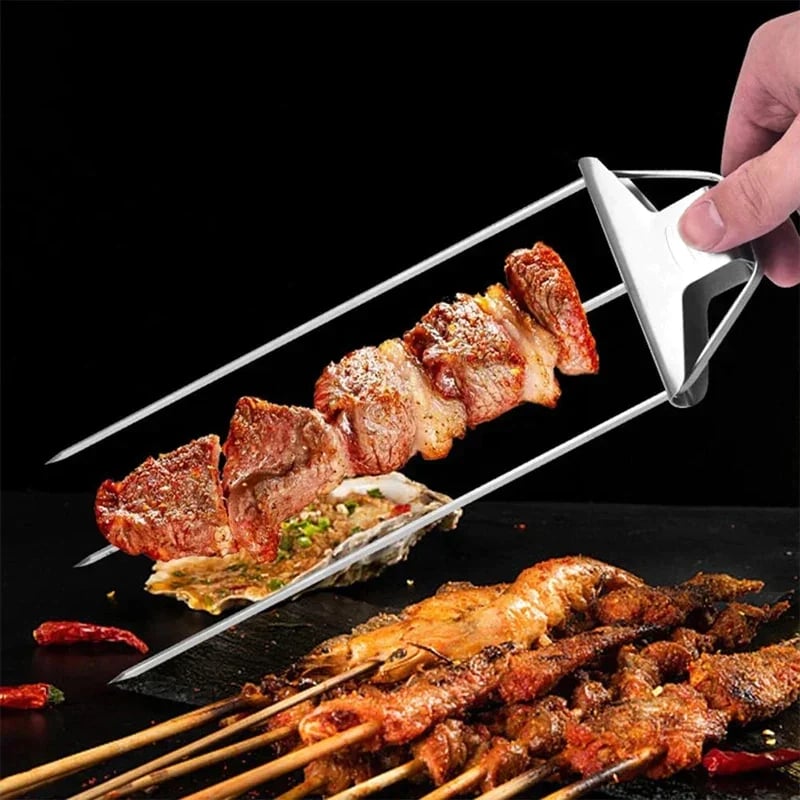3-Way Grill Skewers