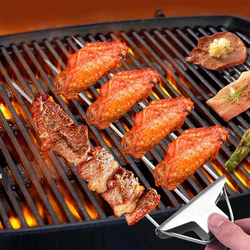 3-Way Grill Skewers
