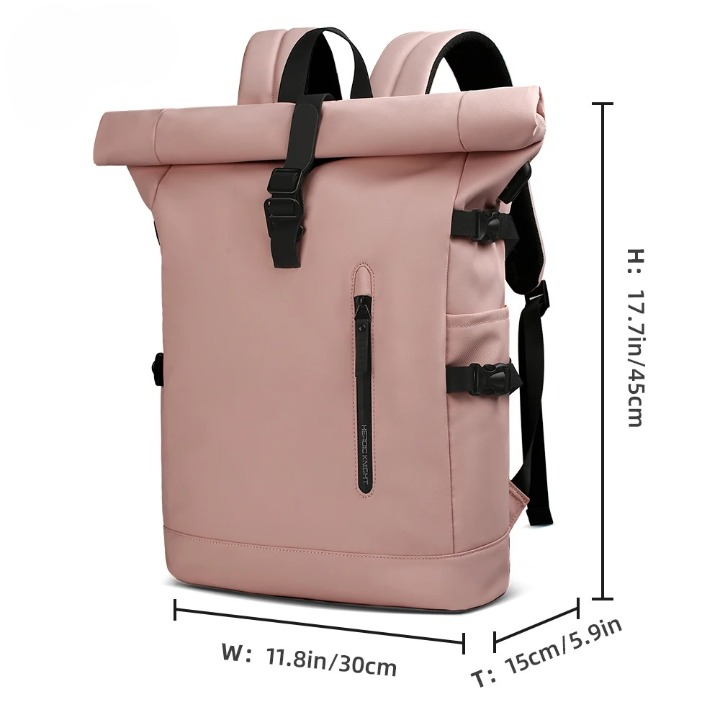 3-in-1 Bike Bag and Rucksack