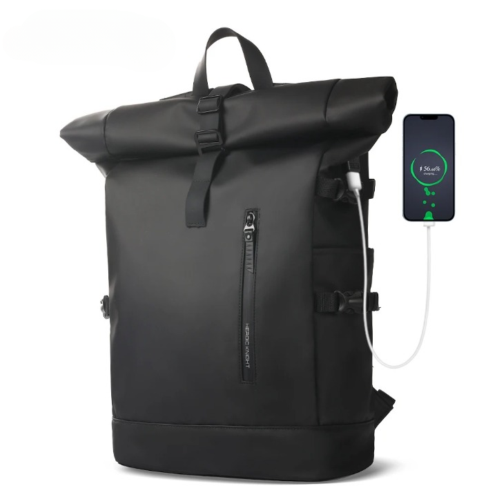 3-in-1 Bike Bag and Rucksack