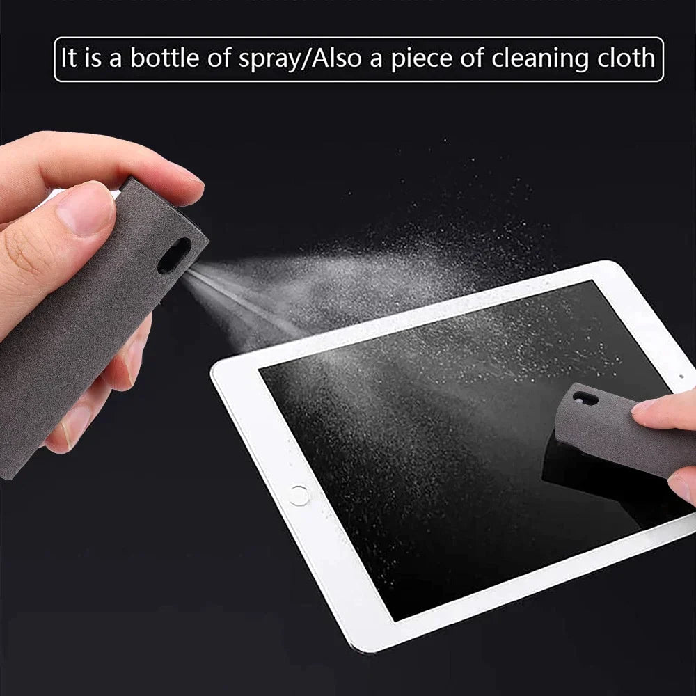 3 in 1 Fingerprint-Safe Screen Cleaner