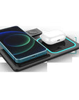 3 in 1 Foldable Wireless Charger