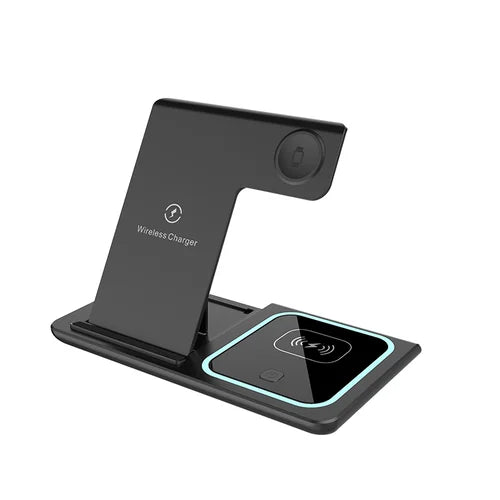 3 in 1 Foldable Wireless Charger