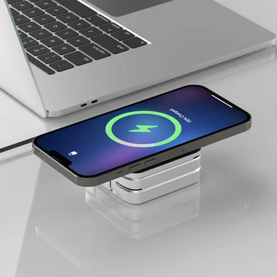 3 in 1 Foldable Wireless Charging Station
