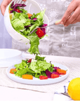 3-in-1 Salad Chopper Bowl