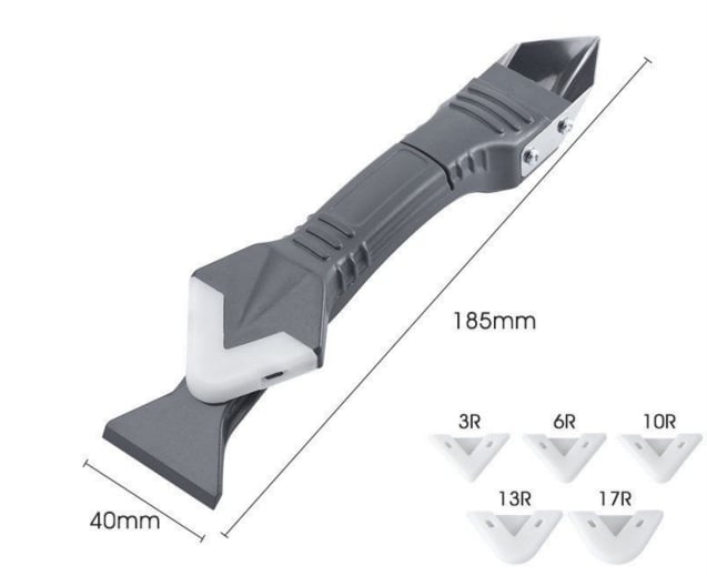 3-in-1 Silicone Sealing Tools