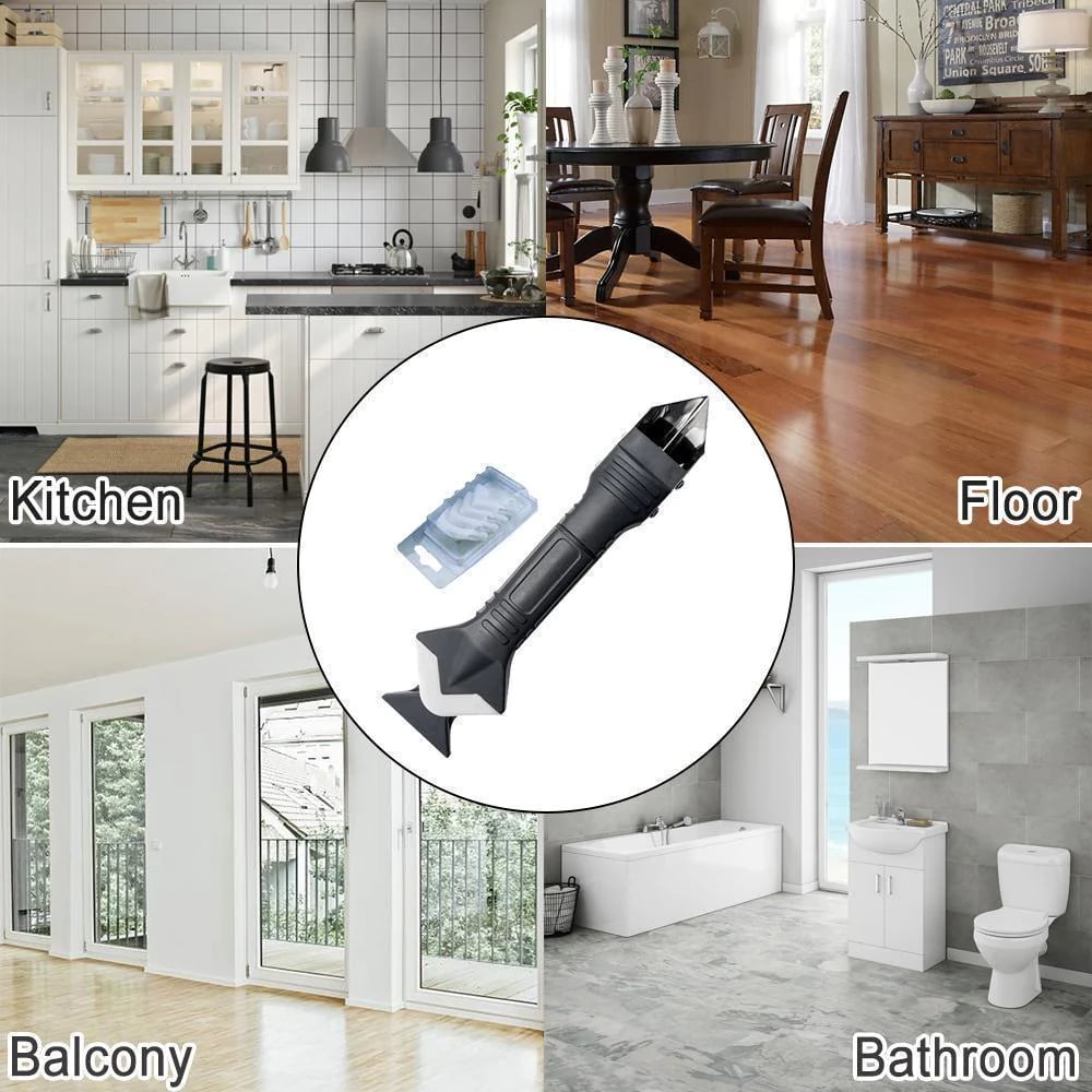 3-in-1 Silicone Sealing Tools