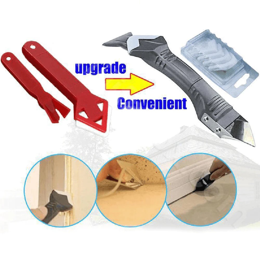 3-in-1 Silicone Sealing Tools