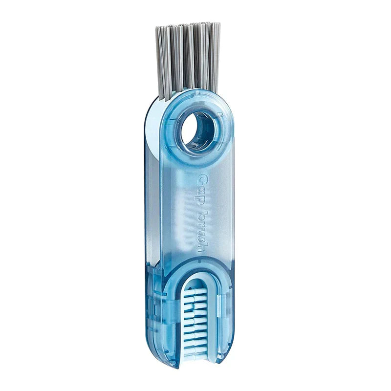 3 in 1 U-Shaped Bottle Brush