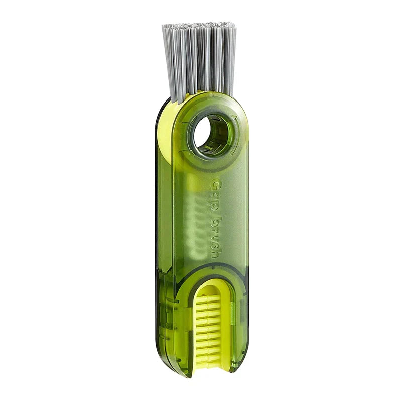 3 in 1 U-Shaped Bottle Brush