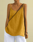 Vera – Casual Sleeveless Top for Women