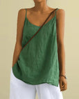 Vera – Casual Sleeveless Top for Women
