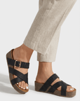 Platform Wedge Sandals