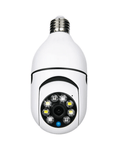 360° Light Bulb Camera - Your source for security