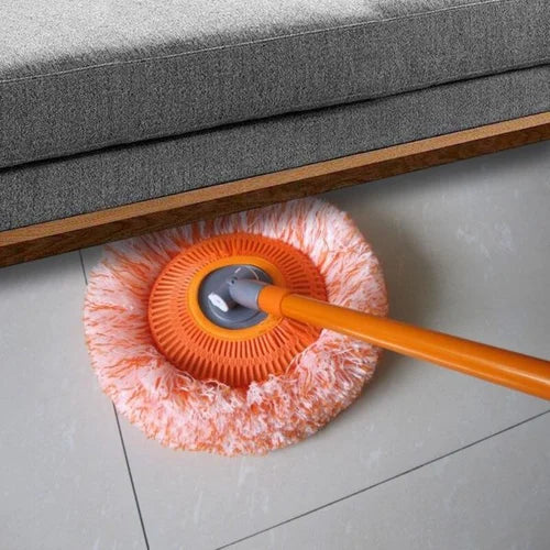 360° Rotatable, Adjustable Cleaning Mop