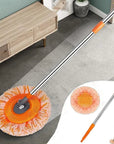 360° Rotatable, Adjustable Cleaning Mop