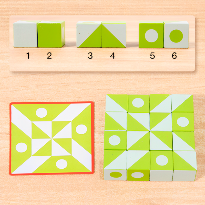 3D Block Puzzle - Memory Geometry Fun