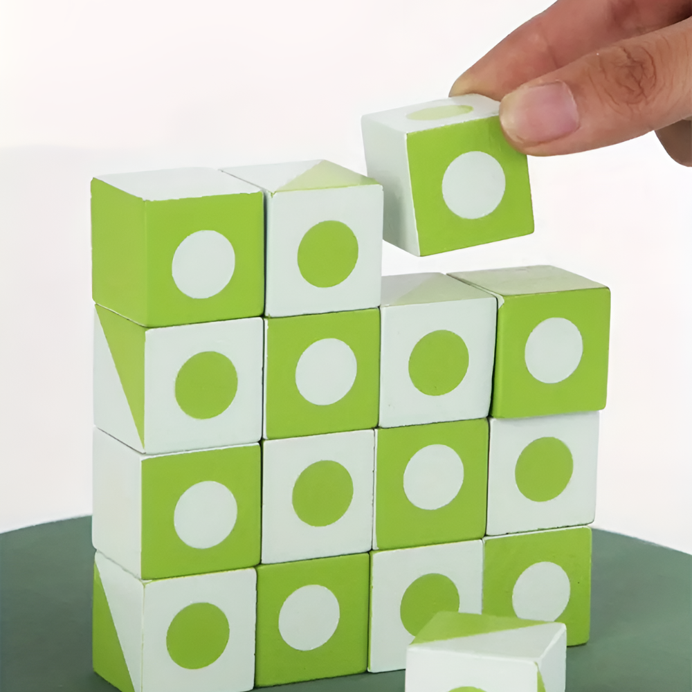 3D Block Puzzle - Memory Geometry Fun