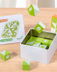 3D Block Puzzle - Memory Geometry Fun